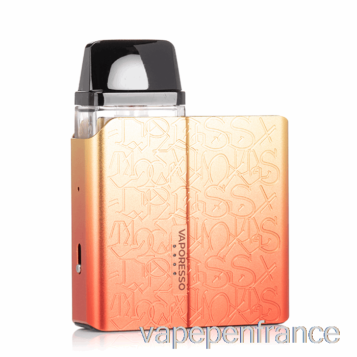 Vaporesso Xros Nano Pod Système Passion Vape Stylo